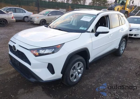 2020 Toyota Rav4 Le from USA, damaged, VIN 2T3G1RFV9LW113545